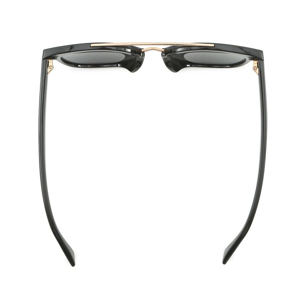 グッチ サングラス ダブルブリッジ GG0403SA GUCCI アイウェア 黒