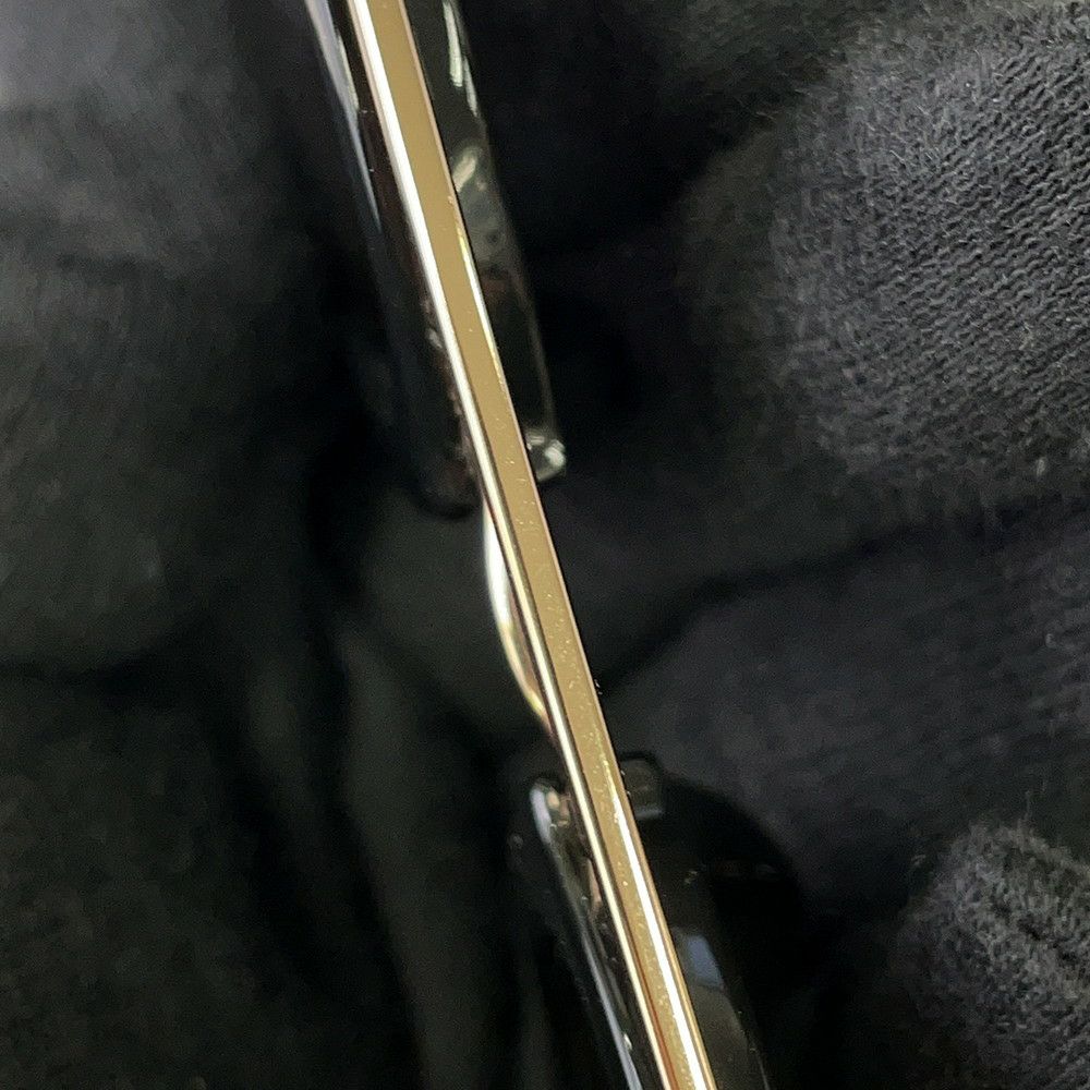 グッチ サングラス ダブルブリッジ GG0403SA GUCCI アイウェア 黒