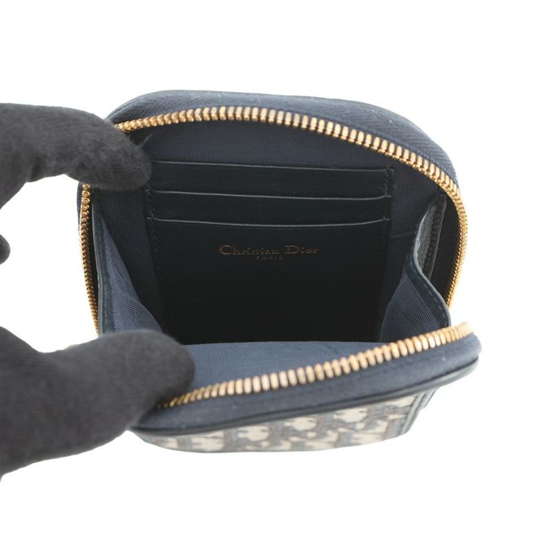 クリスチャン・ディオール スマホケース オブリーク 30 MONTAIGNE Call'in Dior フォンホルダー Christian Dior トロッター