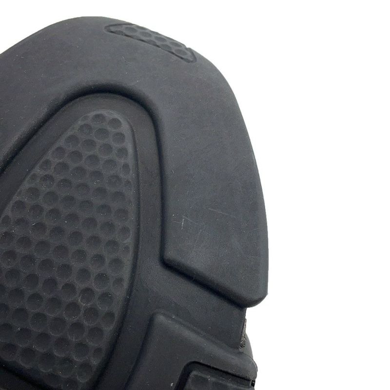 バレンシアガ スニーカー スピードトレーナー メンズサイズ40 BALENSIAGA 靴 黒