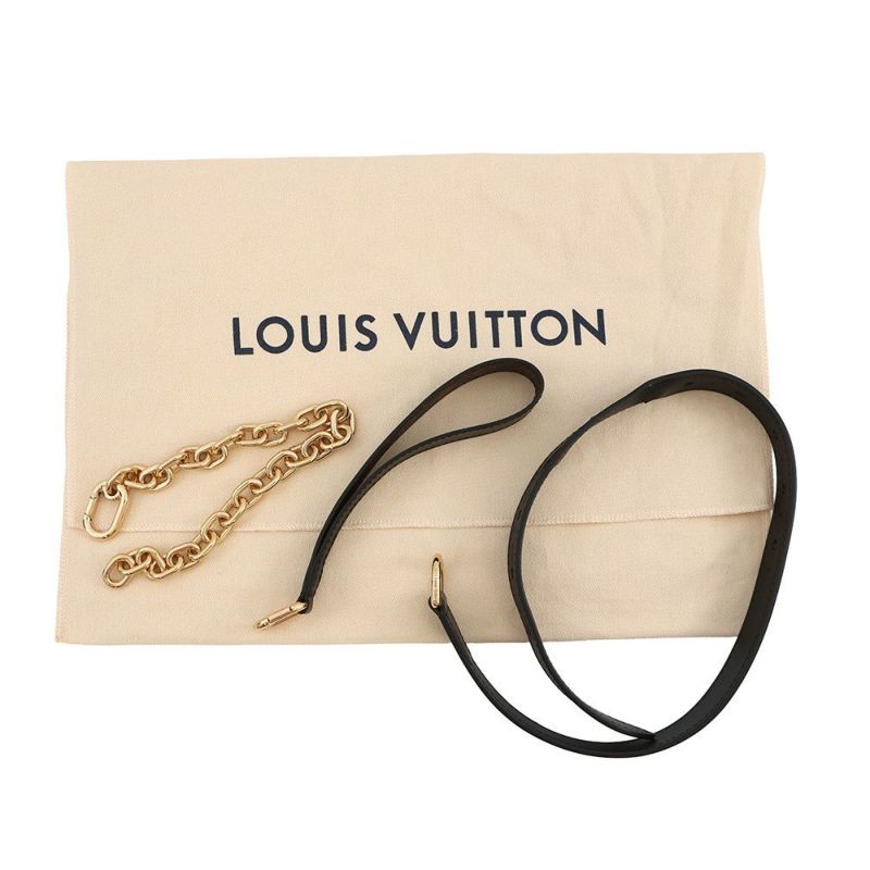 ルイヴィトン ハンドバッグ モノグラム クッキーBB M15056 ヴィトン 3way チェーンショルダーバッグ