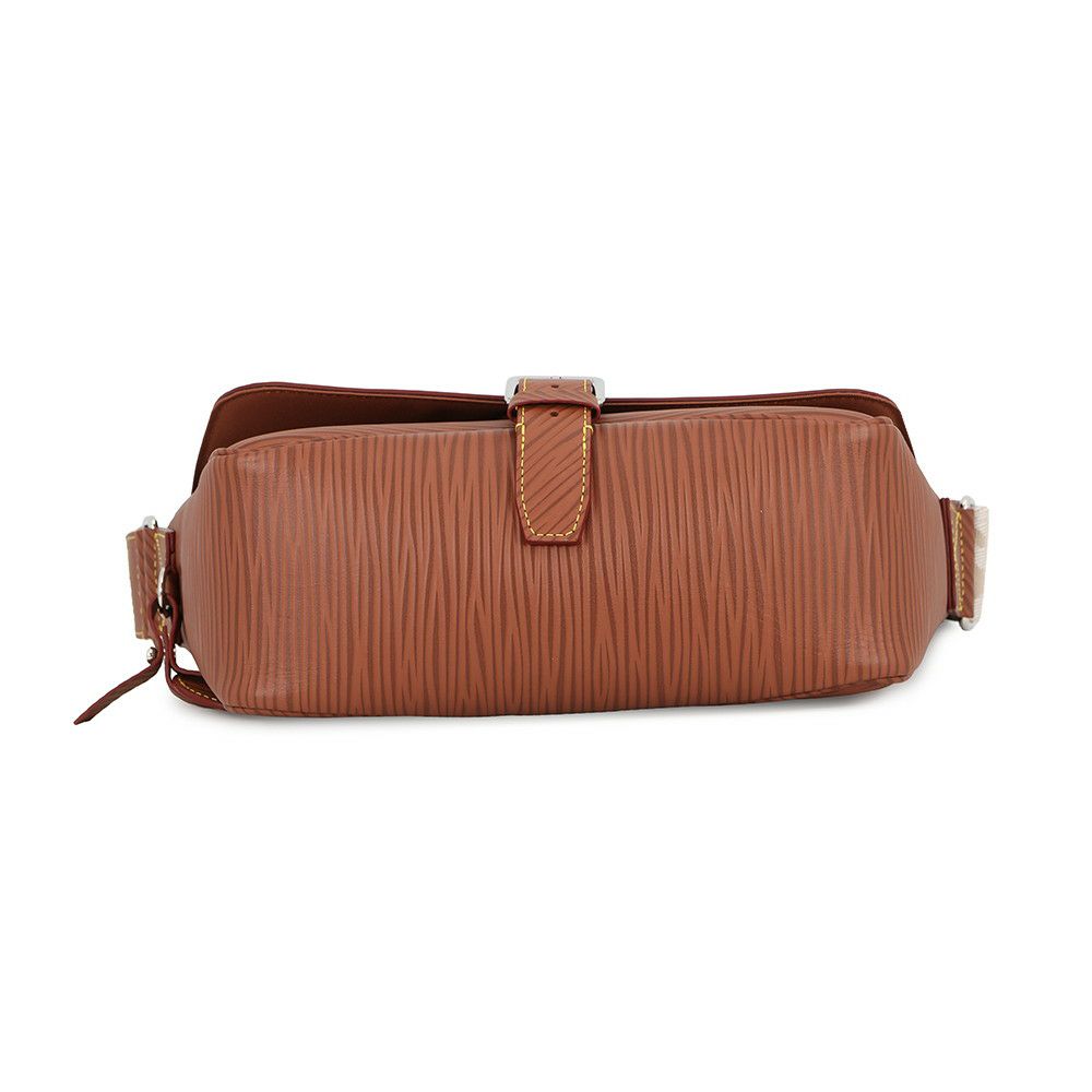 ルイヴィトン ショルダーバッグ エピXL/カーフレザー モンスリ・メッセンジャー M23097 LOUIS VUITTON ヴィトン バッグ
