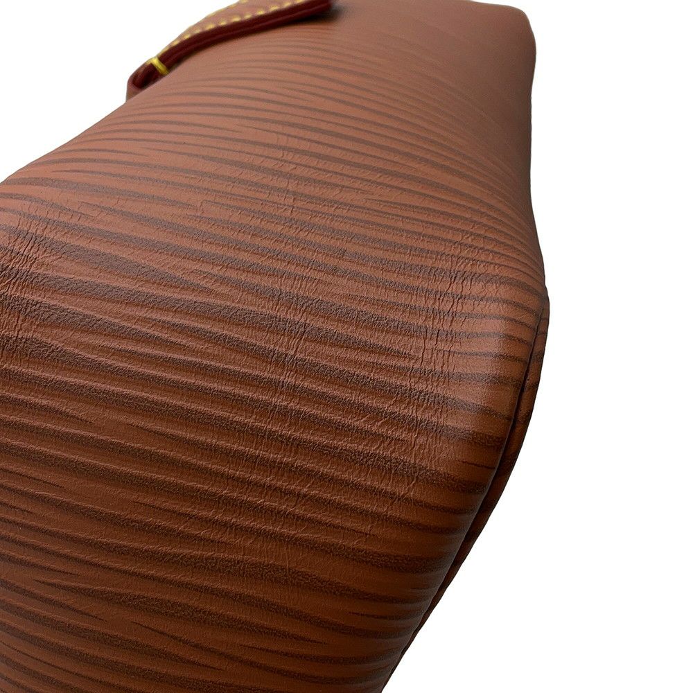 ルイヴィトン ショルダーバッグ エピXL/カーフレザー モンスリ・メッセンジャー M23097 LOUIS VUITTON ヴィトン バッグ