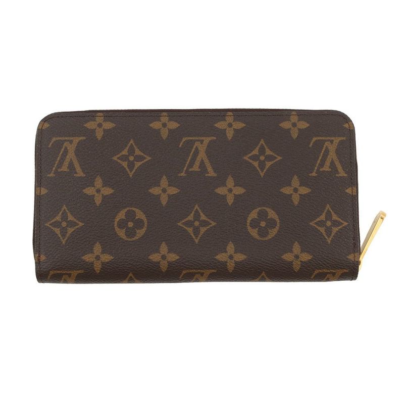 ルイヴィトン 長財布 モノグラム ヴィヴィエンヌ ジッピー・ウォレット M80857 ヴィトン 財布 ラウンドファスナー ホリデーコレクション