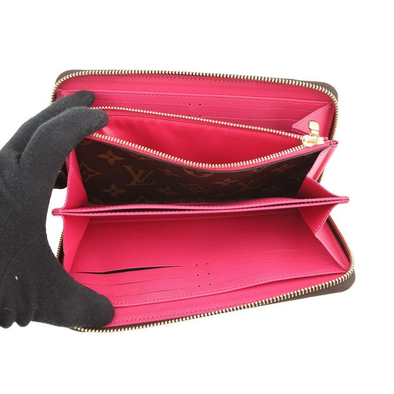 ルイヴィトン 長財布 モノグラム ヴィヴィエンヌ ジッピー・ウォレット M80857 ヴィトン 財布 ラウンドファスナー ホリデーコレクション