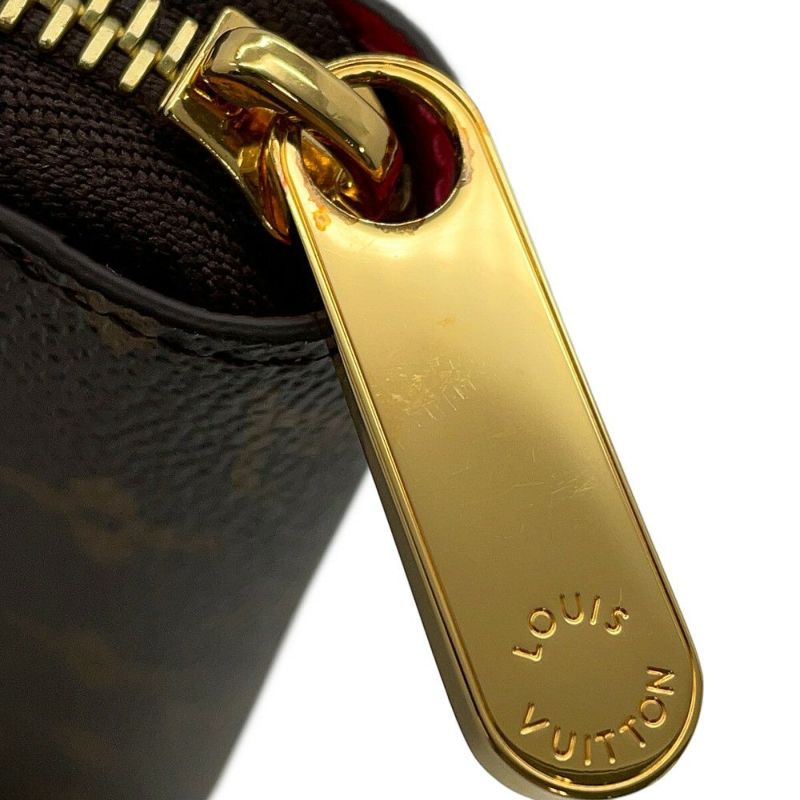 ルイヴィトン 長財布 モノグラム ヴィヴィエンヌ ジッピー・ウォレット M80857 ヴィトン 財布 ラウンドファスナー ホリデーコレクション