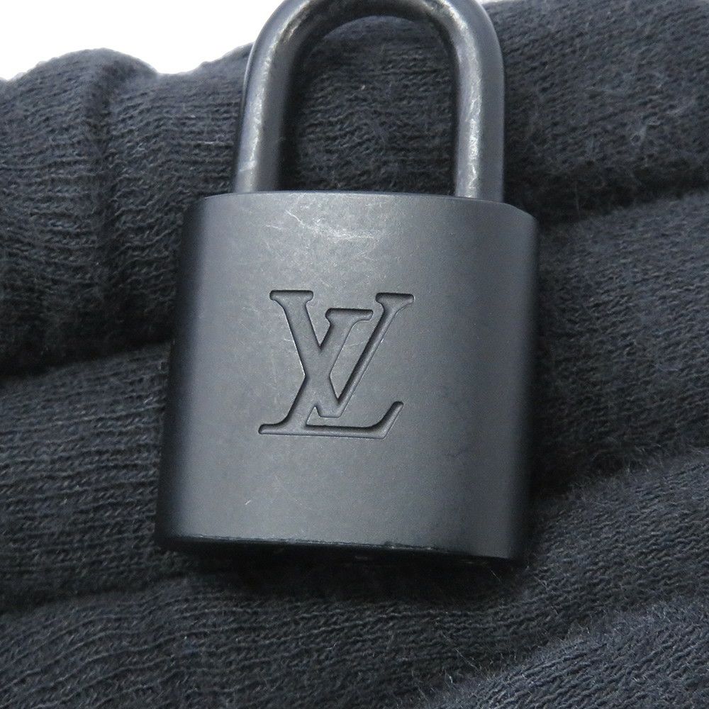 ルイヴィトン ボストンバッグ モノグラム・シャドウ キーポル・バンドリエール50 M12504 2wayショルダーバッグ