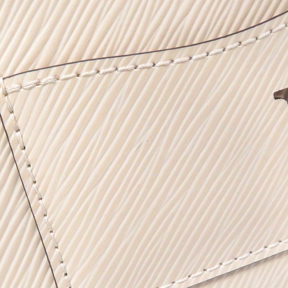 ルイヴィトン ハンドバッグ エピ マレリーニ M20999 LOUIS VUITTON 2wayショルダーバッグ  白