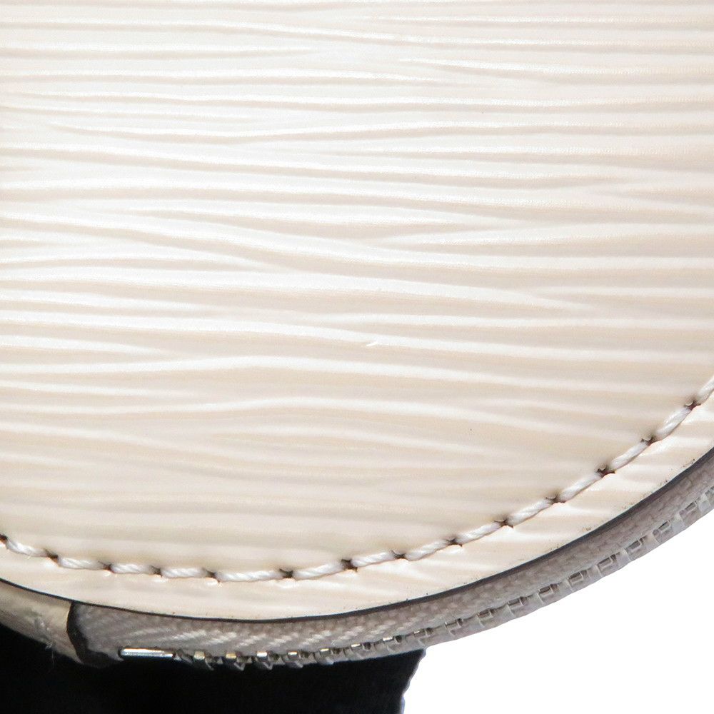 ルイヴィトン ハンドバッグ エピ マレリーニ M20999 LOUIS VUITTON 2wayショルダーバッグ  白