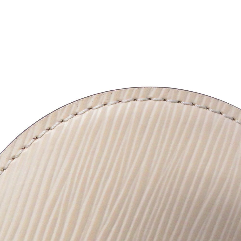 ルイヴィトン ハンドバッグ エピ マレリーニ M20999 LOUIS VUITTON 2wayショルダーバッグ  白