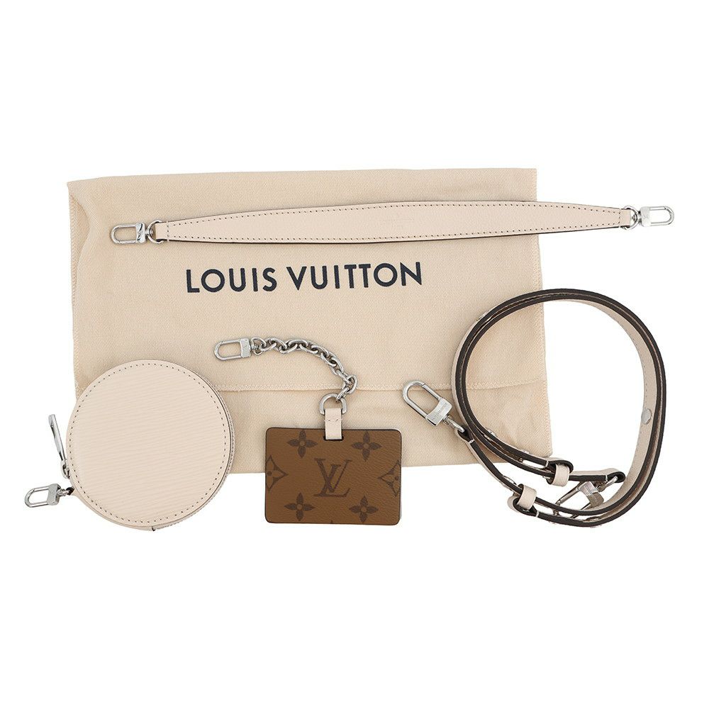 ルイヴィトン ハンドバッグ エピ マレリーニ M20999 LOUIS VUITTON 2wayショルダーバッグ  白