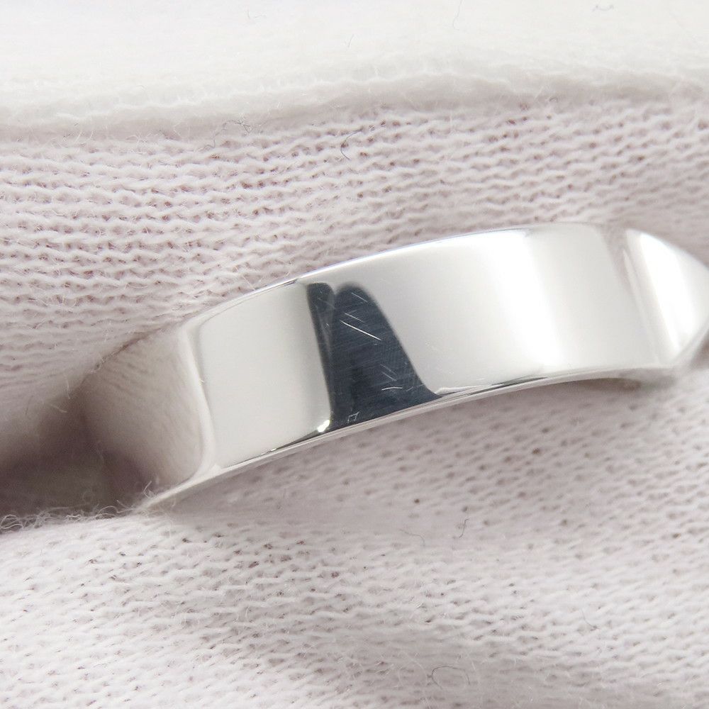 エルメス リング コリエ・ド・シアン PM SV925シルバー H115607B リングサイズ53 HERMES ジュエリー