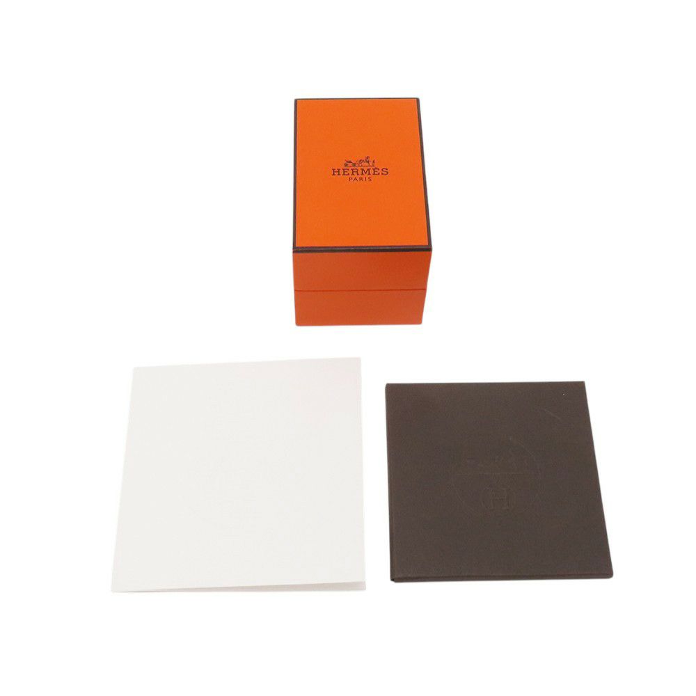 エルメス リング コリエ・ド・シアン PM SV925シルバー H115607B リングサイズ53 HERMES ジュエリー