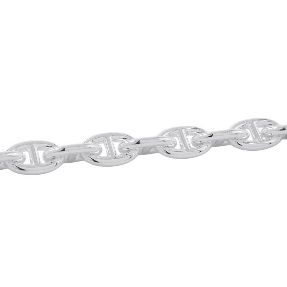 エルメス ブレスレット シェーヌダンクルPM 17コマ SV925シルバー HERMES ジュエリー