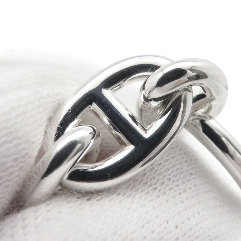 エルメス ブレスレット シェーヌダンクルPM 17コマ SV925シルバー HERMES ジュエリー