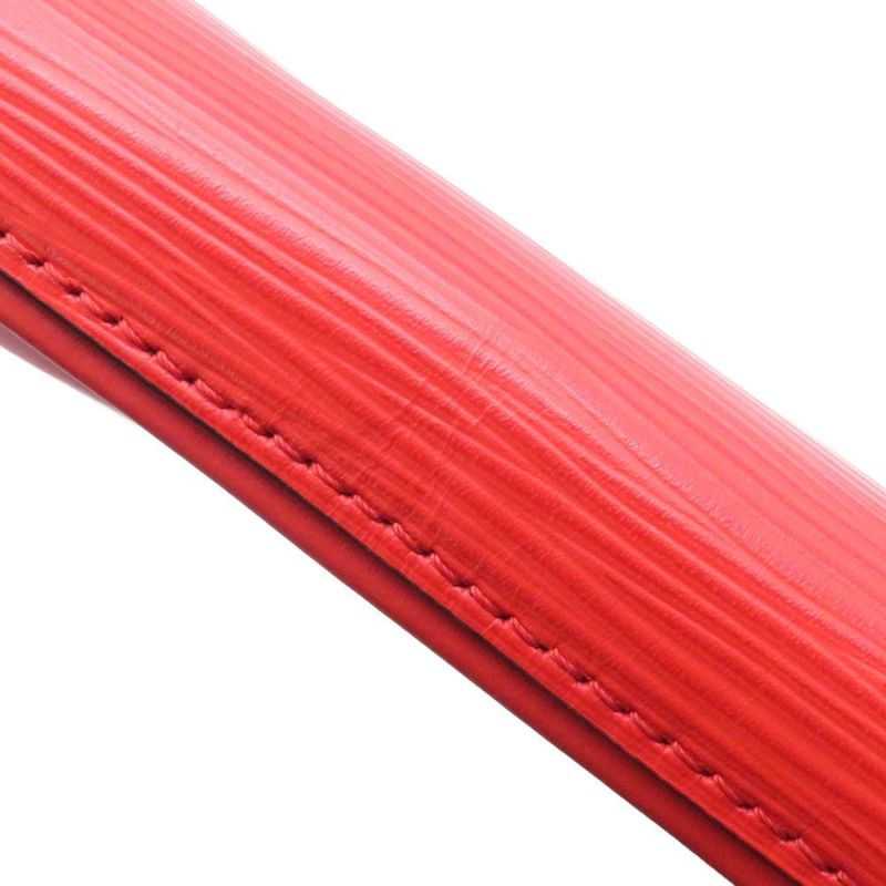 ルイヴィトン ウエストバッグ エピ バムバッグ シュプリーム コラボ M53418 LOUIS VUITTON ヴィトン Supreme メンズ