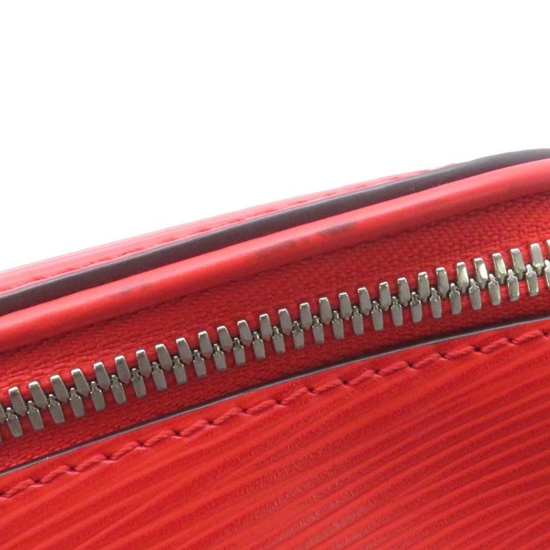 ルイヴィトン ウエストバッグ エピ バムバッグ シュプリーム コラボ M53418 LOUIS VUITTON ヴィトン Supreme メンズ