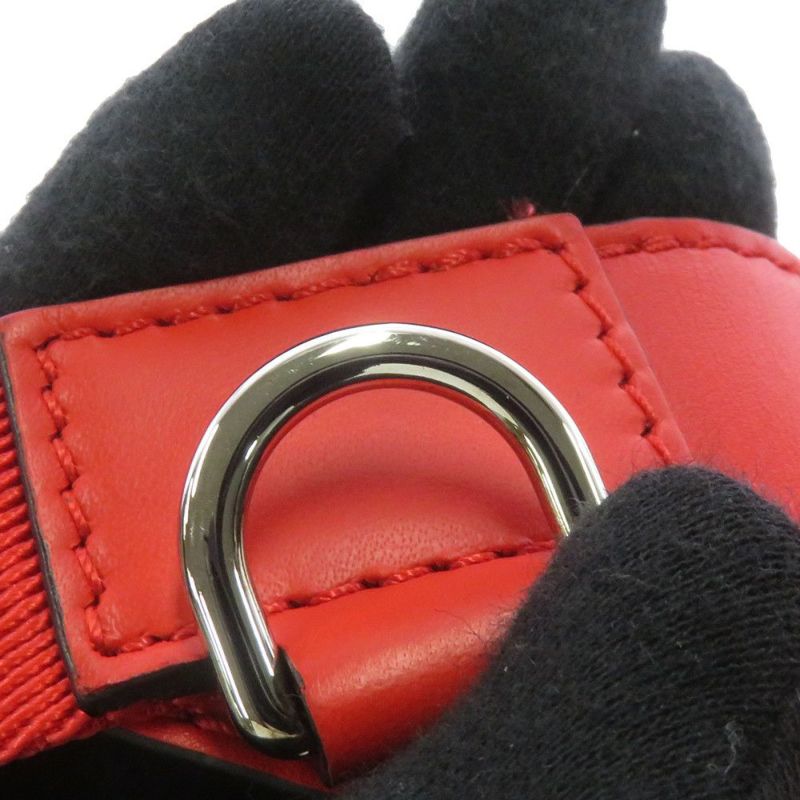 ルイヴィトン ウエストバッグ エピ バムバッグ シュプリーム コラボ M53418 LOUIS VUITTON ヴィトン Supreme メンズ