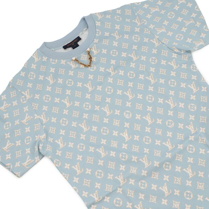 ルイヴィトン ワンピース Tシャツワンピース レディースサイズS LOUIS VUITTON