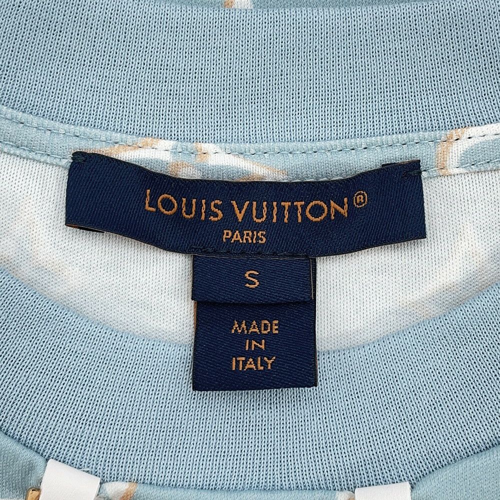 ルイヴィトン ワンピース Tシャツワンピース レディースサイズS LOUIS VUITTON