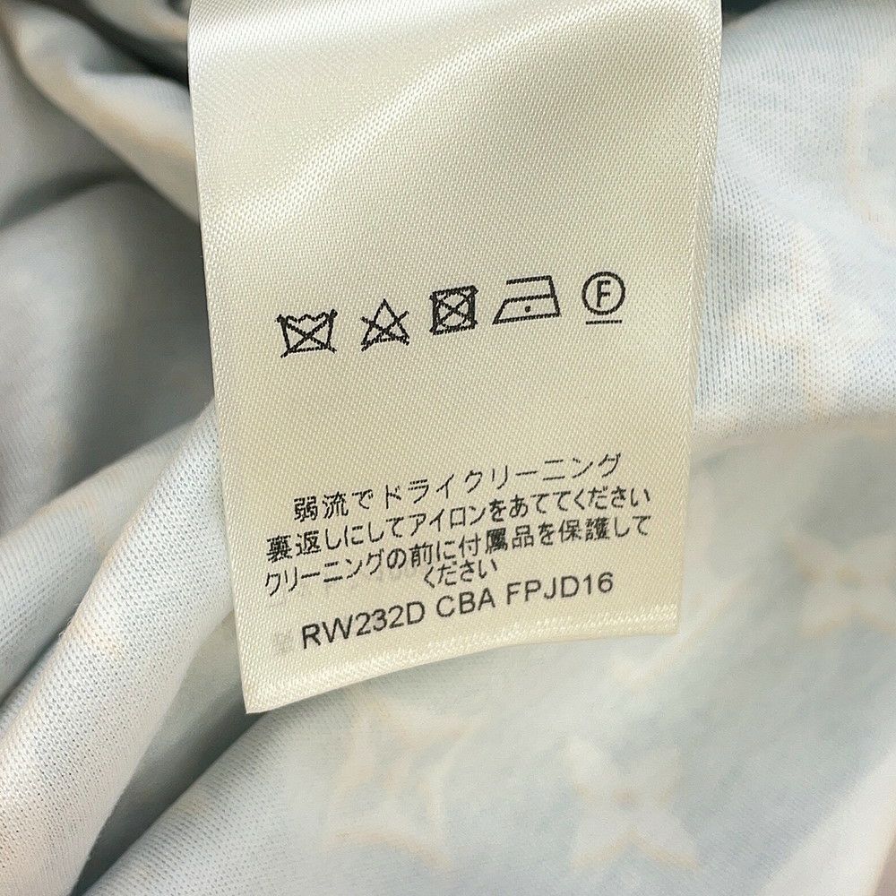ルイヴィトン ワンピース Tシャツワンピース レディースサイズS LOUIS VUITTON