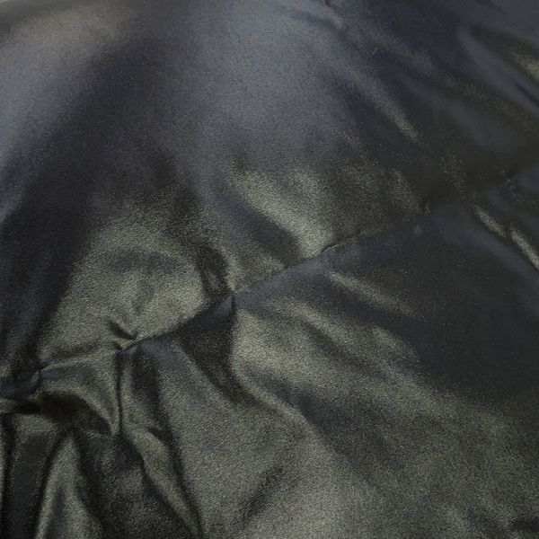 モンクレール マフラー SCIARPA ナイロン E20930000900 MONCLER 黒 白