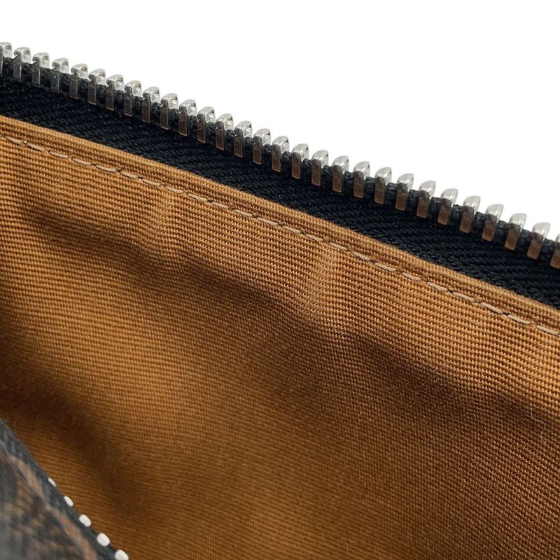 セリーヌ ボディバッグ トリオンフ ベルトバッグ PVC 195972 CELINE