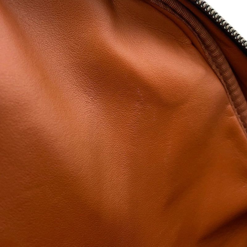 エムシーエム リュックサック オーロラデザイン レザー MMK75VE45BK001 MCM バッグパック バッグ 黒