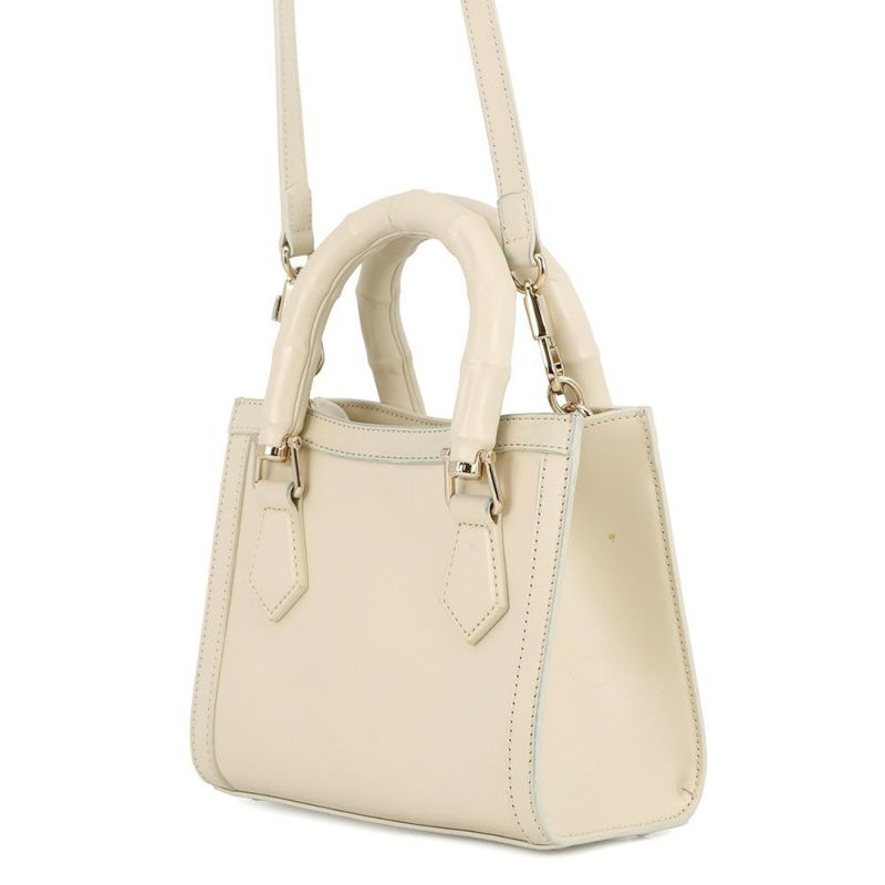 グッチ ハンドバッグ バンブー ダイアナ ミニ レザー 828356 GUCCI 2way