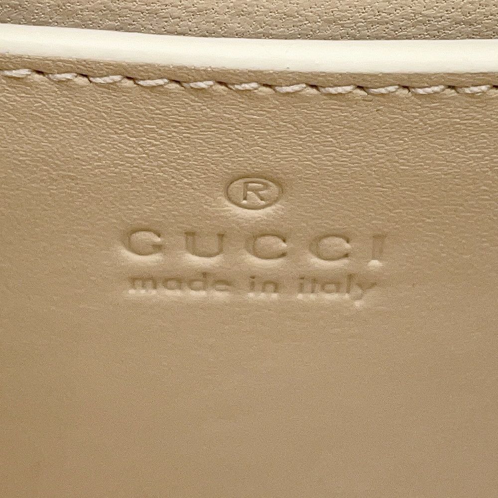 グッチ ハンドバッグ バンブー ダイアナ ミニ レザー 828356 GUCCI 2way