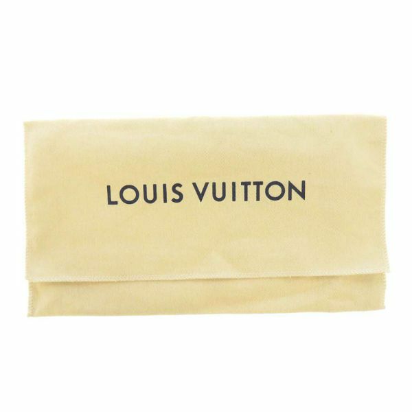 ルイヴィトン 長財布 ダミエ・エベヌ ジッピー・ウォレット N41661 LOUIS VUITTON ヴィトン 財布