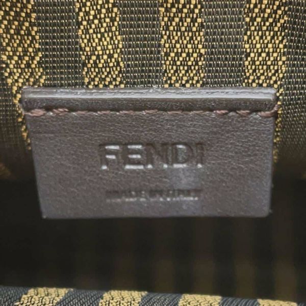 フェンディ トートバッグ サンシャイン ミニ レザー 8BS051 FENDI 2wayショルダーバッグ