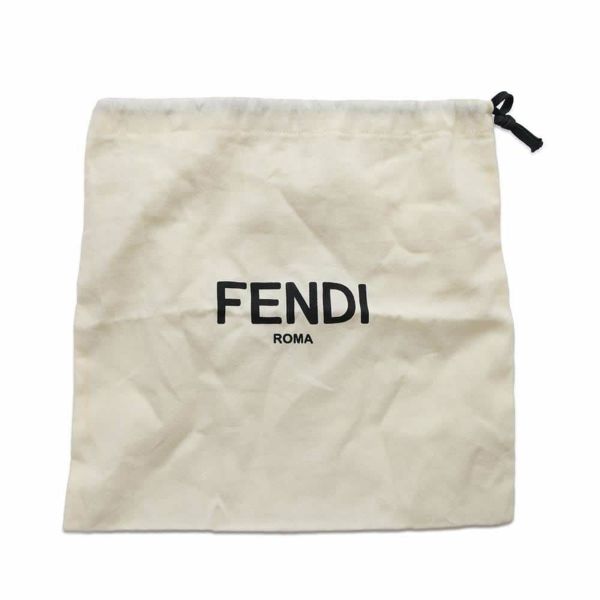 フェンディ トートバッグ サンシャイン ミニ レザー 8BS051 FENDI 2wayショルダーバッグ