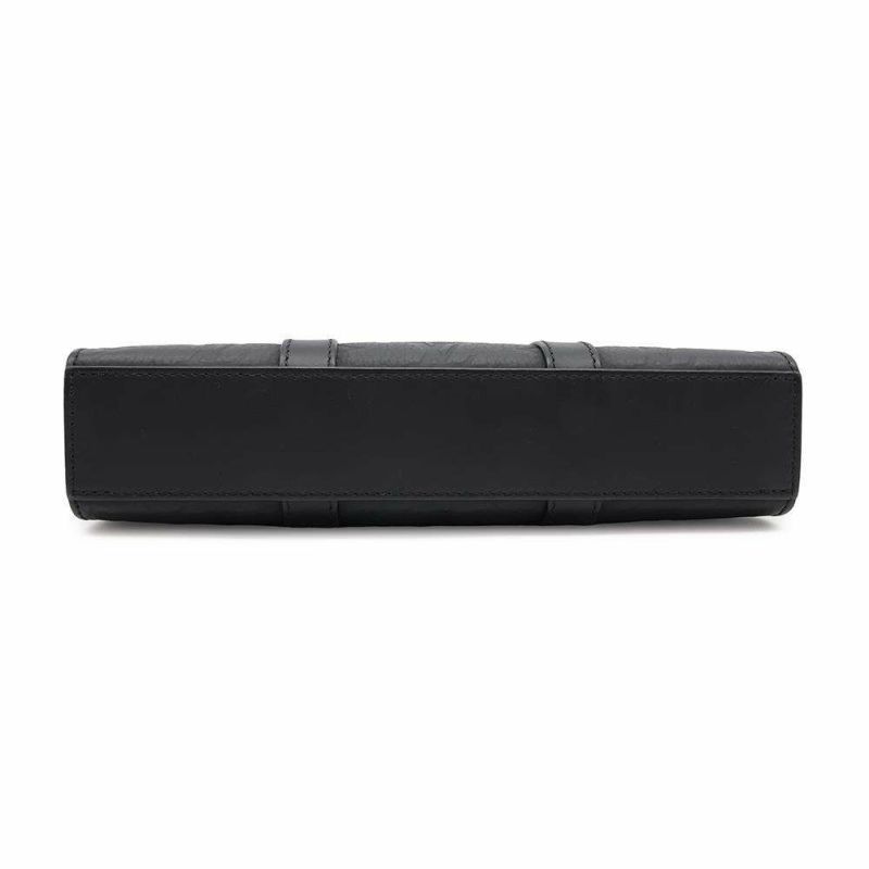 ルイヴィトン ハンドバッグ モノグラム・トリヨン サックプラ・クロス M59960 2way 黒 ブラック