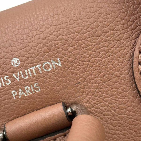 ルイヴィトン リュック カーフレザー ロックミー・バックパック M42281 LOUIS VUITTON ピンク