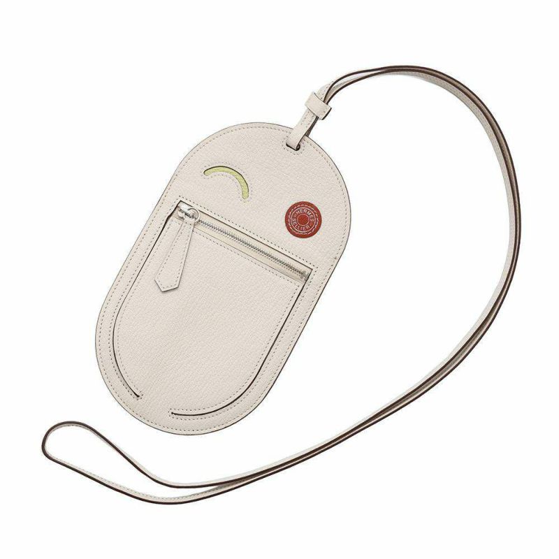 エルメス スマートフォンケース インザループ トゥ ゴー ウィンク ナタ シェブルミゾル U刻印 ポシェット