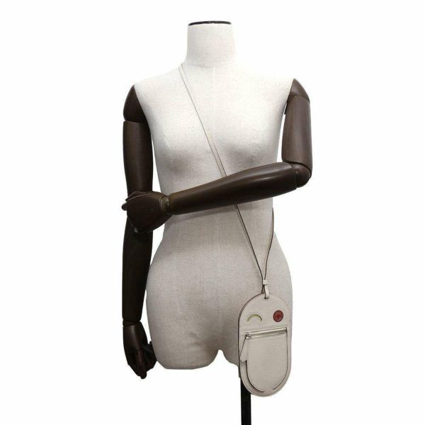 エルメス スマートフォンケース インザループ トゥ ゴー ウィンク ナタ シェブルミゾル U刻印 ポシェット