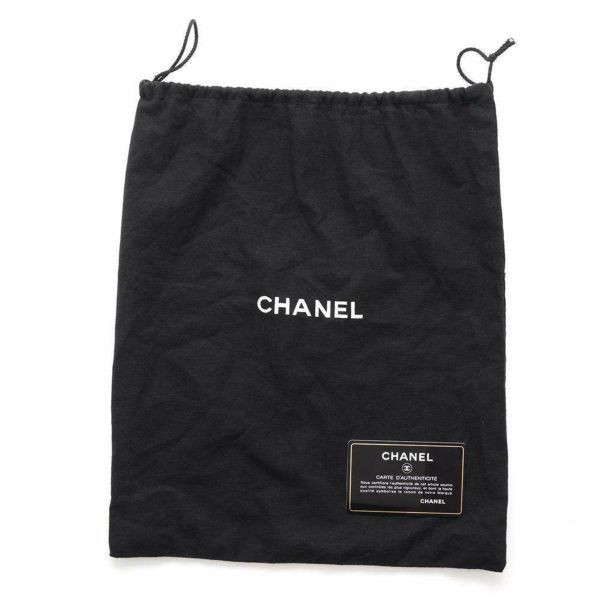 シャネル チェーンショルダーバッグ Vステッチ ココマーク レザー CHANEL シェブロン 黒