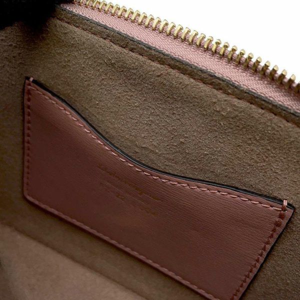 サルヴァトーレ・フェラガモ ハンドバッグ ヴァラリボン レザー 22 E004 Ferragamo 2wayショルダーバッグ