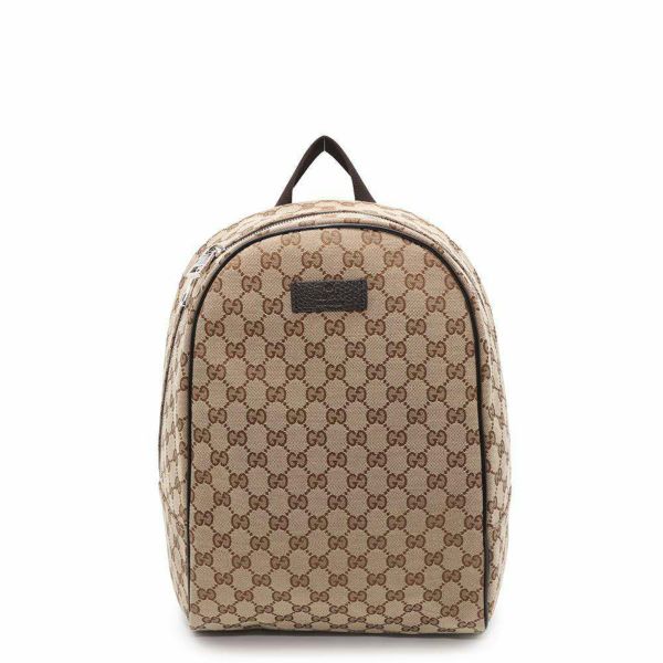 グッチ リュック GGキャンバス 449906 GUCCI バッグ リュックサック バックパック メンズ アウトレット品