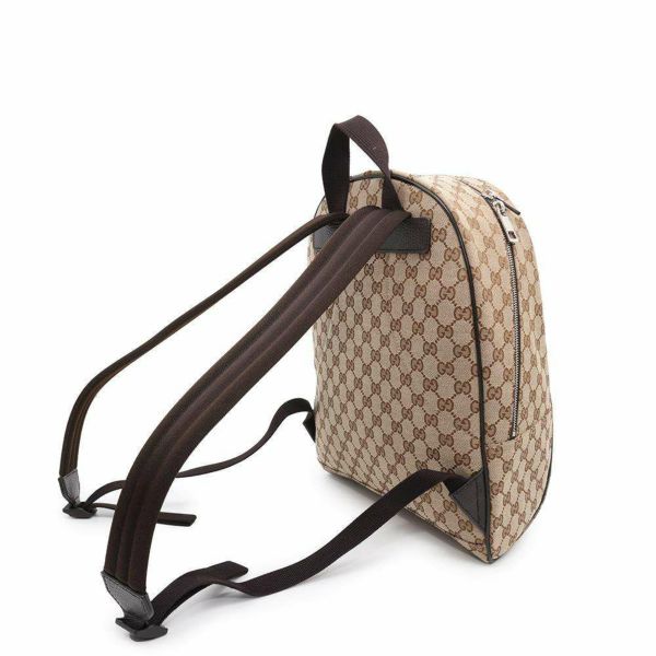 グッチ リュック GGキャンバス 449906 GUCCI バッグ リュックサック バックパック メンズ アウトレット品