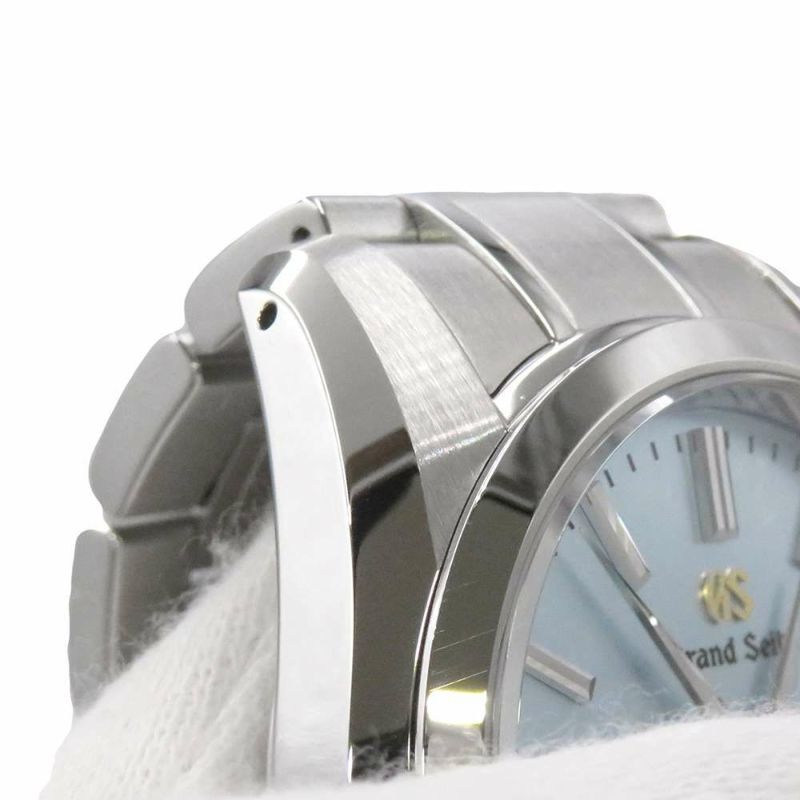 セイコー グランドセイコー ヘリテージ コレクション 25周年記念限定モデル 世界1200本限定 スカイブルー文字盤