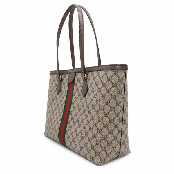 バレンシアガ トートバッグ グッチコラボ ザ・ハッカープロジェクト ミディアム 680125 BALENCIAGA GUCCI