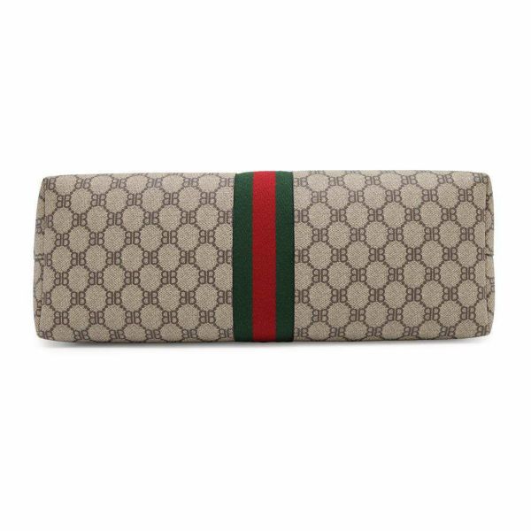 バレンシアガ トートバッグ グッチコラボ ザ・ハッカープロジェクト ミディアム 680125 BALENCIAGA GUCCI