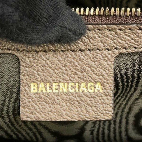 バレンシアガ トートバッグ グッチコラボ ザ・ハッカープロジェクト ミディアム 680125 BALENCIAGA GUCCI