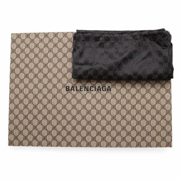 バレンシアガ トートバッグ グッチコラボ ザ・ハッカープロジェクト ミディアム 680125 BALENCIAGA GUCCI