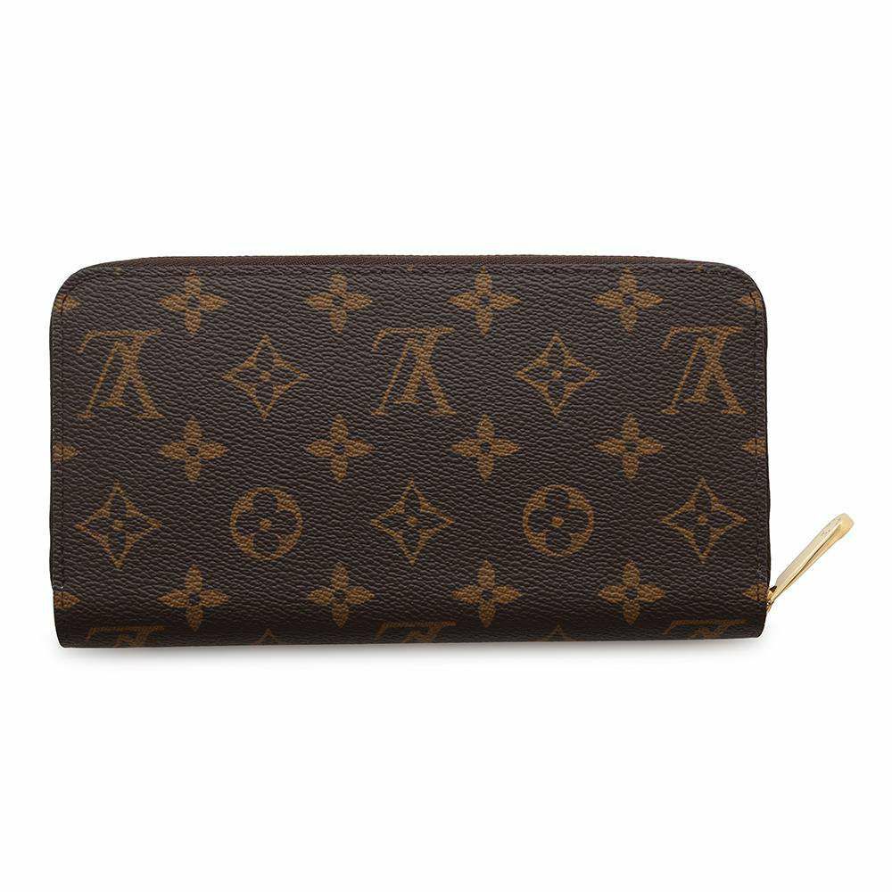 ルイヴィトン 長財布 モノグラム ジッピー・ウォレット M41894 LOUIS VUITTON ラウンドファスナー