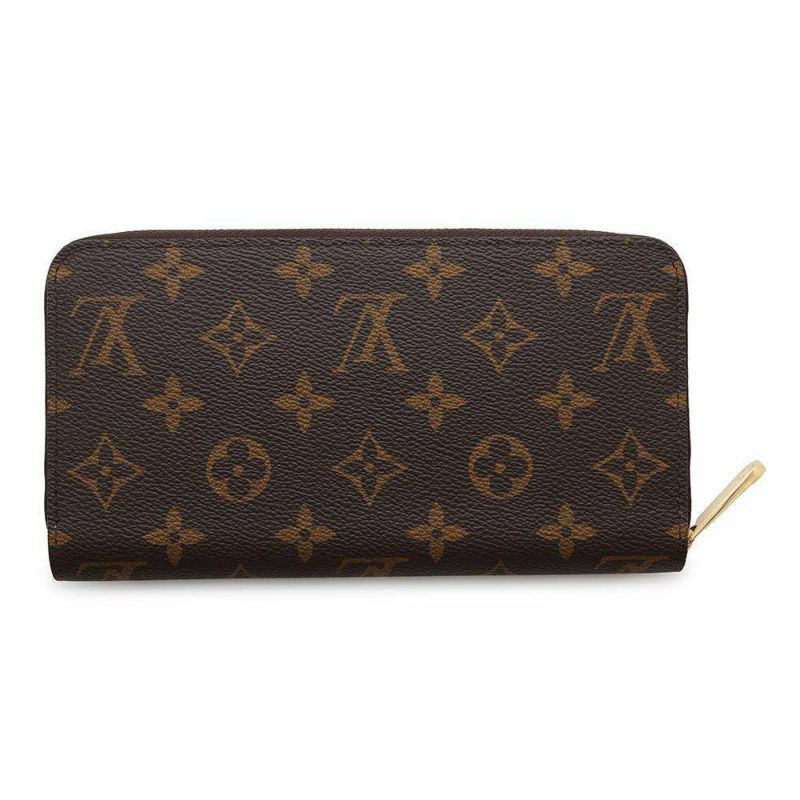 ルイヴィトン 長財布 モノグラム ジッピー・ウォレット M41894 LOUIS VUITTON ラウンドファスナー