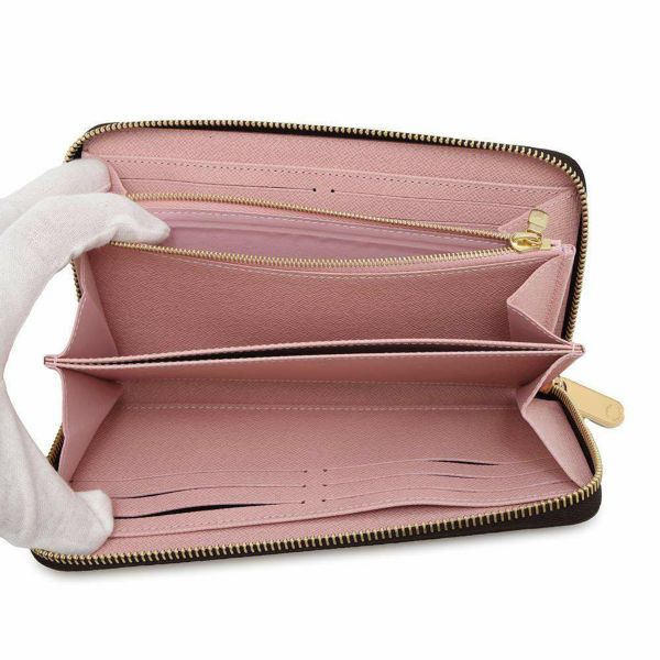 ルイヴィトン 長財布 モノグラム ジッピー・ウォレット M41894 LOUIS VUITTON ラウンドファスナー