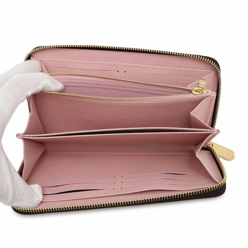 ルイヴィトン 長財布 モノグラム ジッピー・ウォレット M41894 LOUIS VUITTON ラウンドファスナー